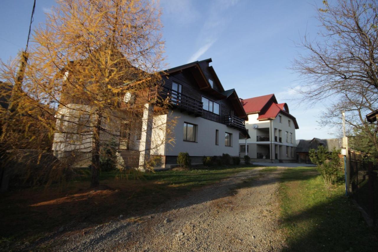 Apartment панська