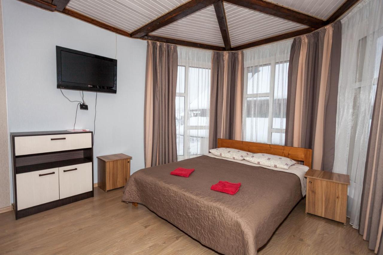 панська Apartment Mykulytschyn