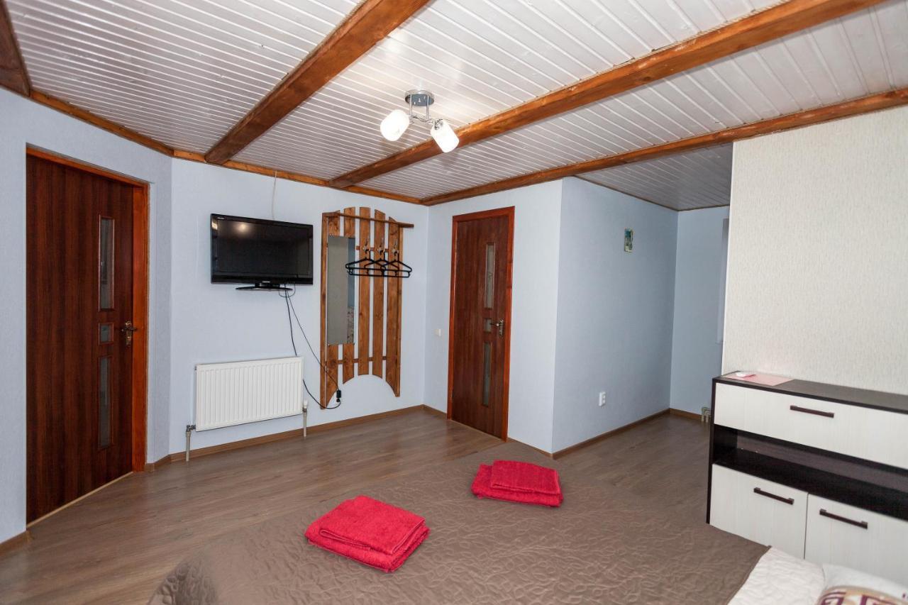 Apartment панська
