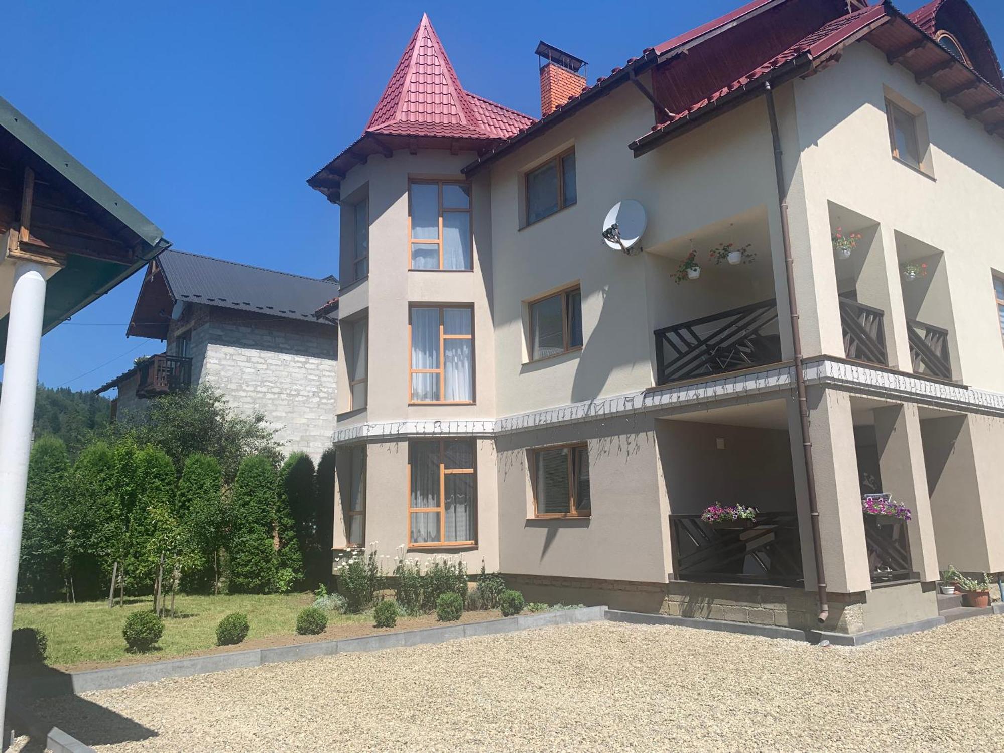 панська Apartment *