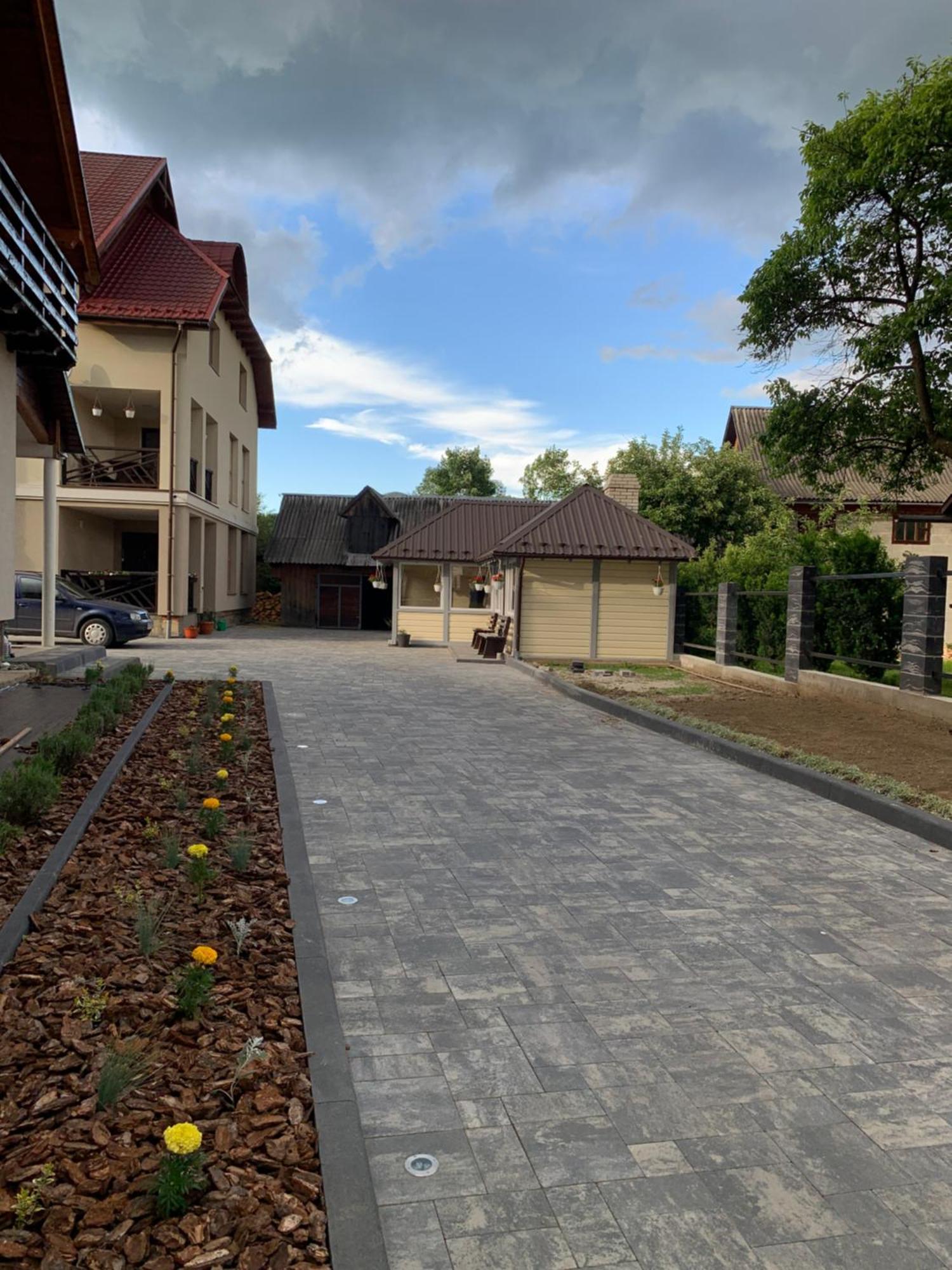 Apartment панська Mykulytschyn