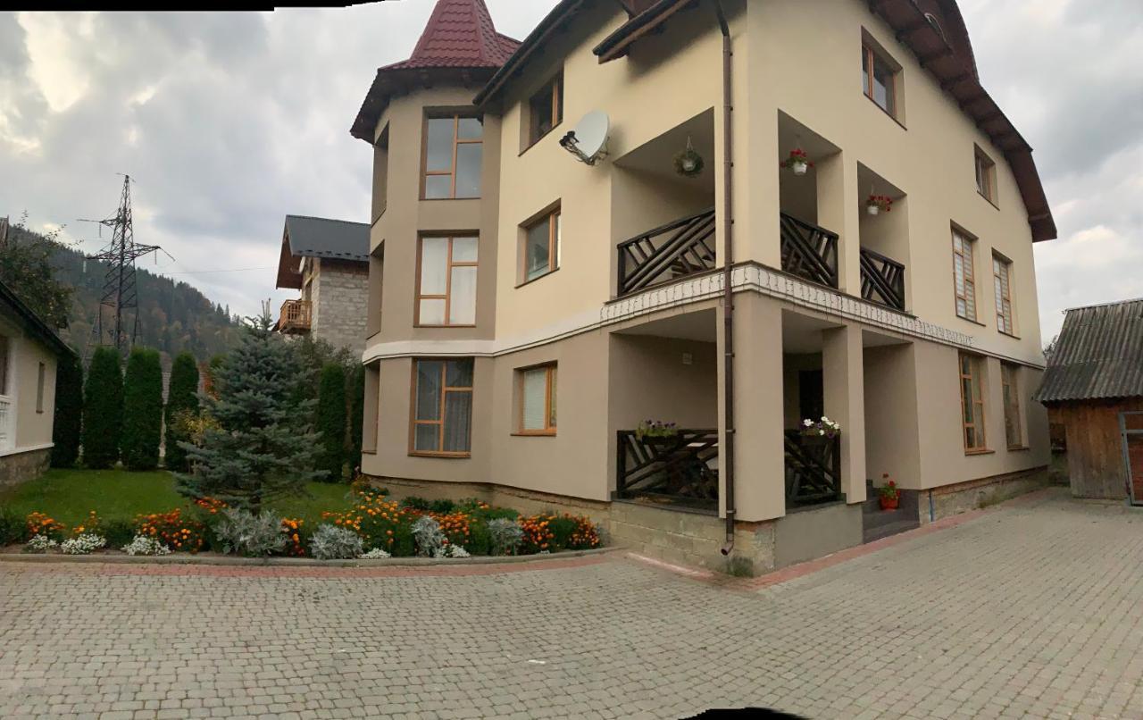 公寓 панська 米库利钦